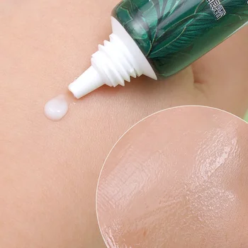 Eye Cream Moisturizes Eye Skin Lightens Dark Circles Eye Bags Hydration Korean Care - Thumbnail 4