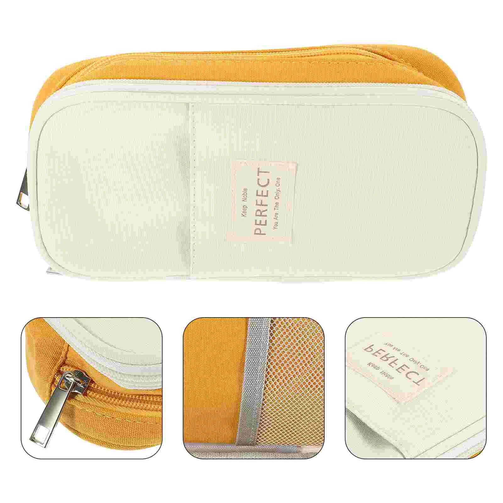 

Multi-function Bag Canvas Holder Portable Pouch Storage Supply
