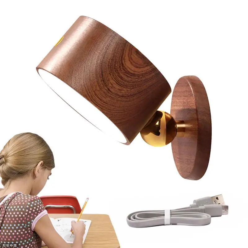 

Wall Mounted Light Wireless Led Wall Sconce Light Picture Painting Light Light Gift For Friends Family