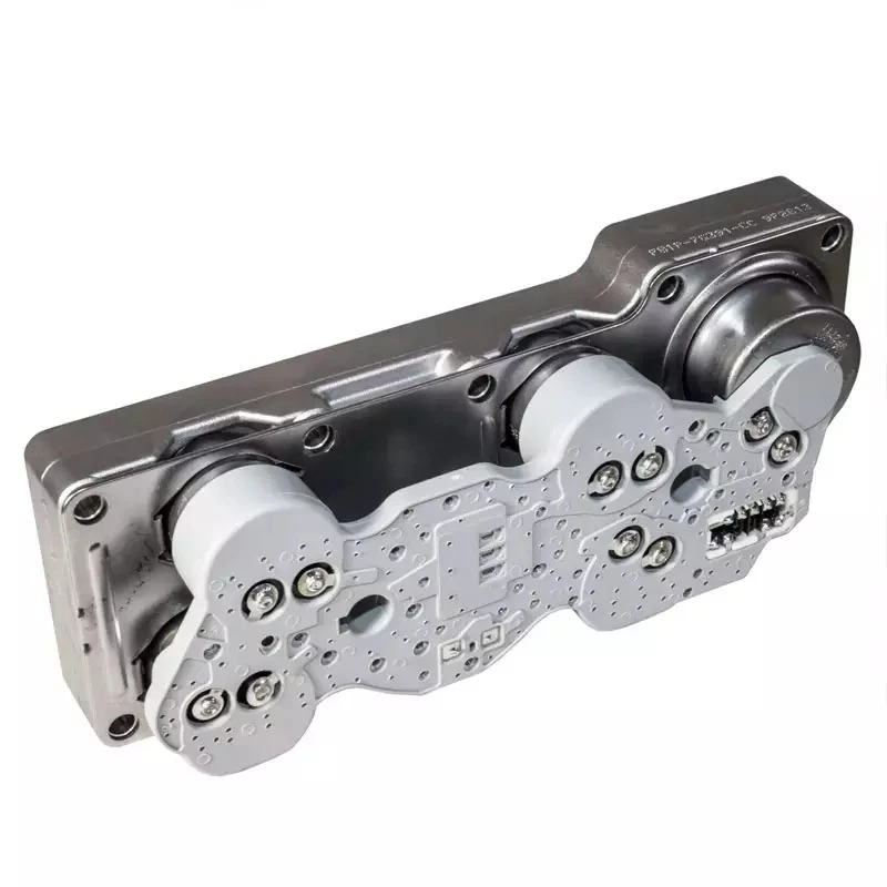 Transmission Shift Solenoid F81P7G391CC Replacement Fits for Ford 4R100