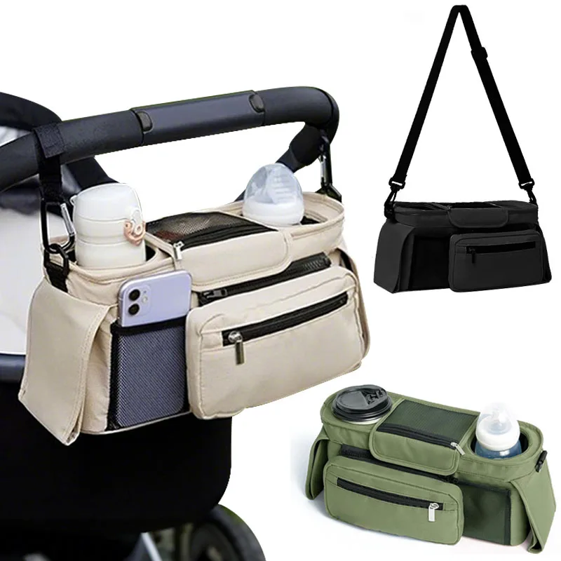 Large Baby Stroller Bag 1
