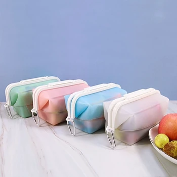 Premium Silicone Food Storage Bags 1