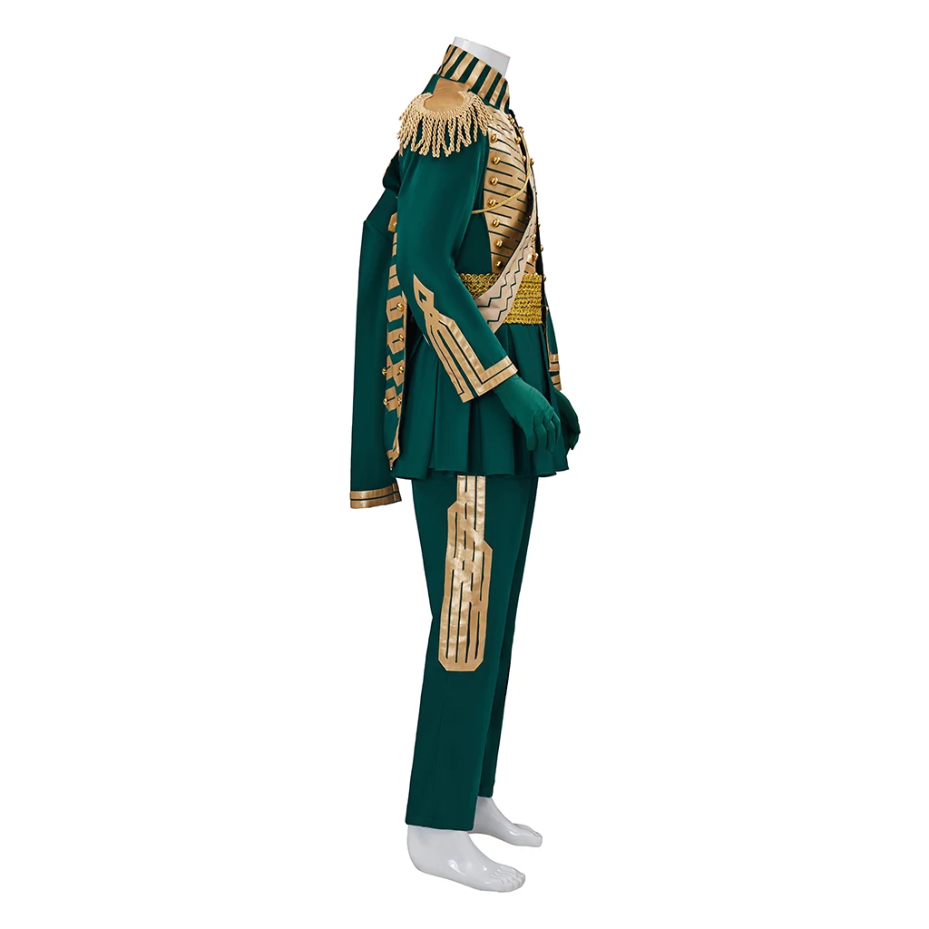 Wicked Fiyero Cosplay Costume Jonathan Bailey Cosplay Musical
