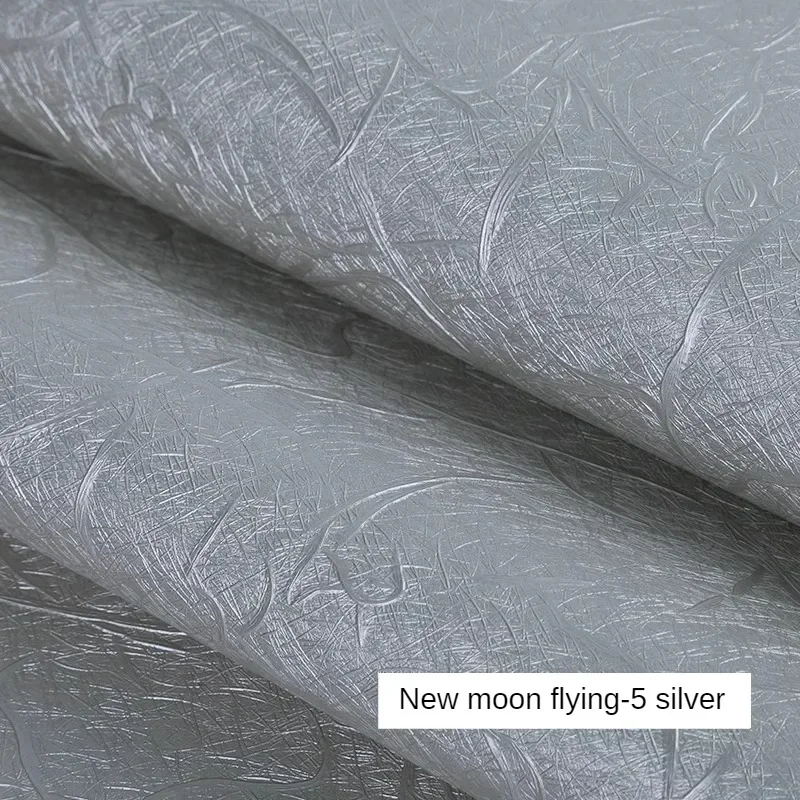 Plain PU Faux Leather Fabric Sofacovers By The Meter for Upholstery Bags Sewing Luxury Fashion Pattern Cloth Soft Pink Thickened