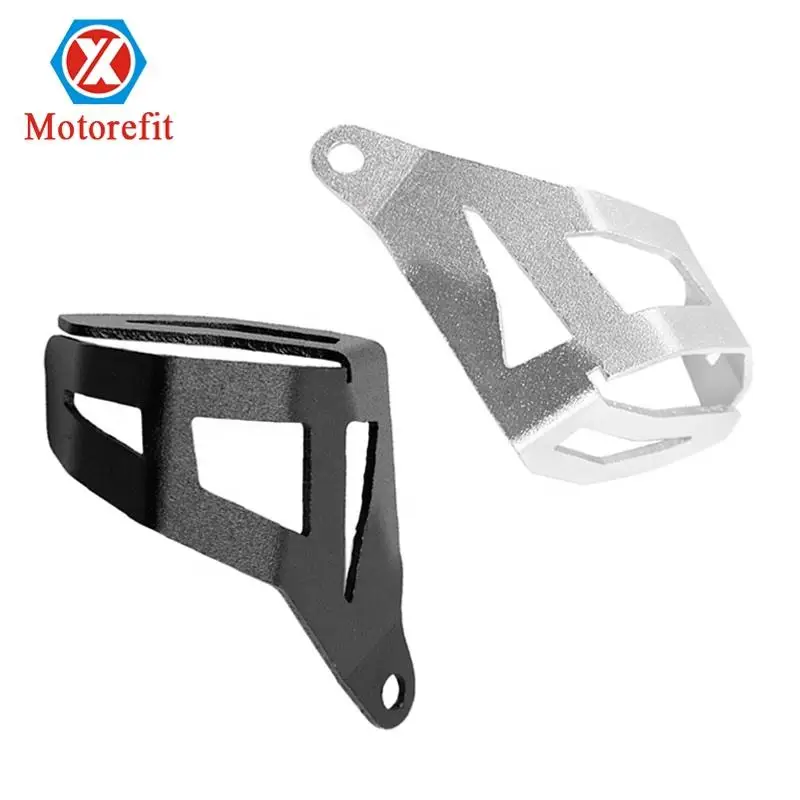 

Motorcycle Rear Brake Fluid Tank Protect Cover Oil Cup Guard Fit For BMW R1200GS LC ADV R 1250 GS Adventure GSW