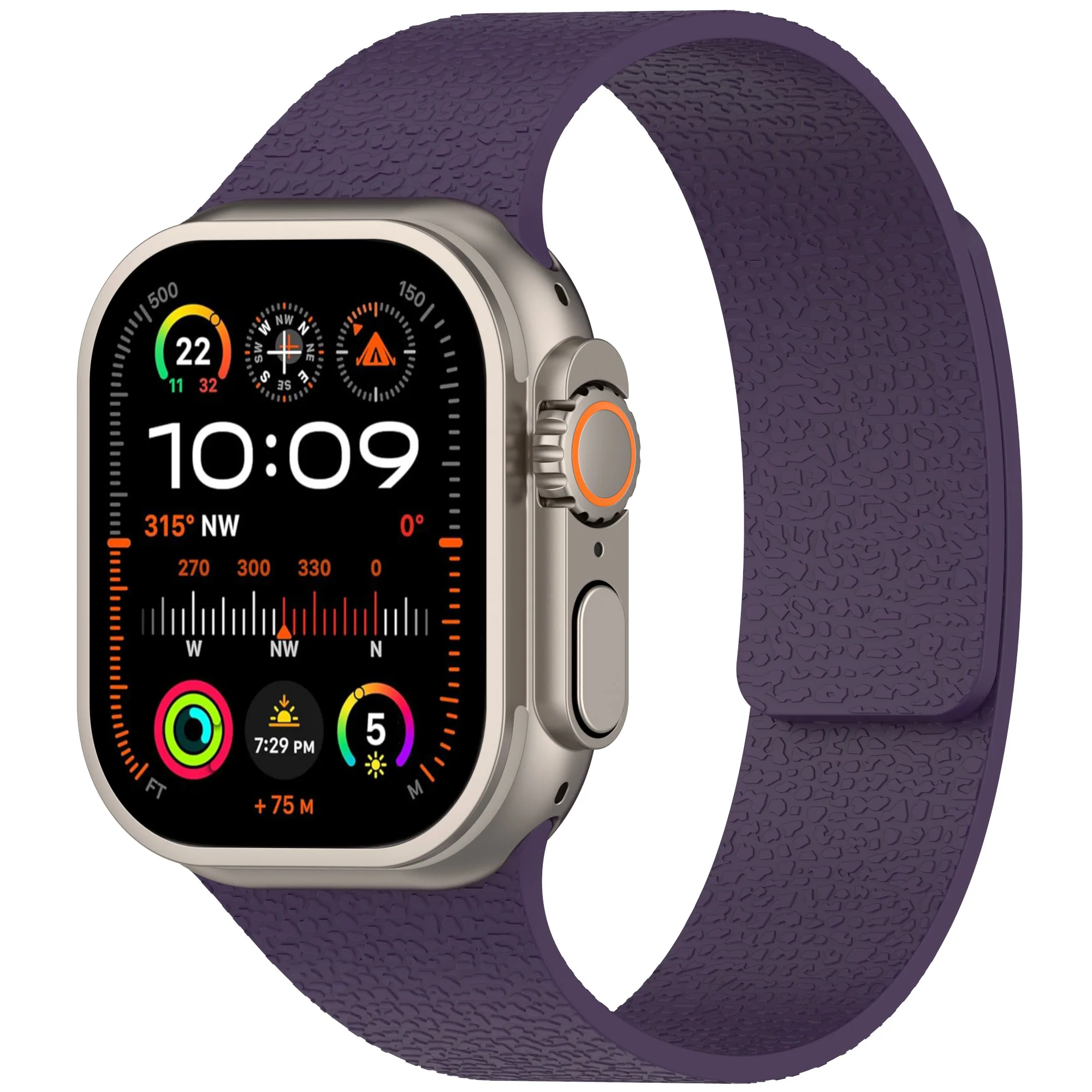 Magnetic Strap Bracelet