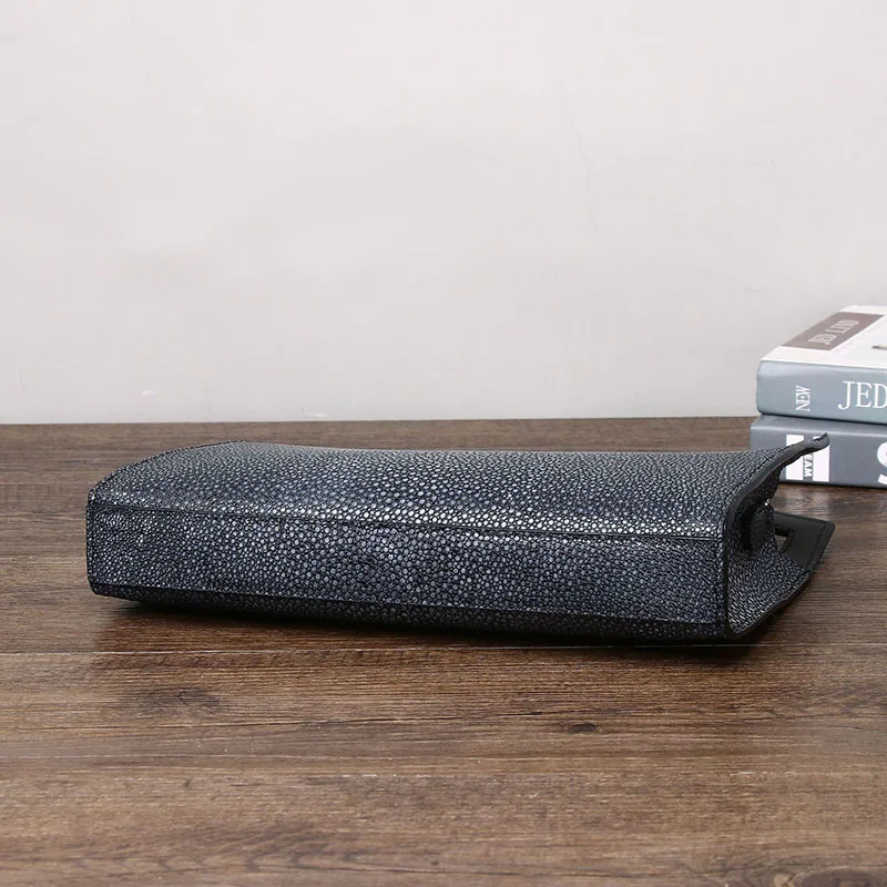 High Quality cowhide leather men bag Clutch bag Men's genuine leather bag men's bag cowhide shoulder crossbody bag