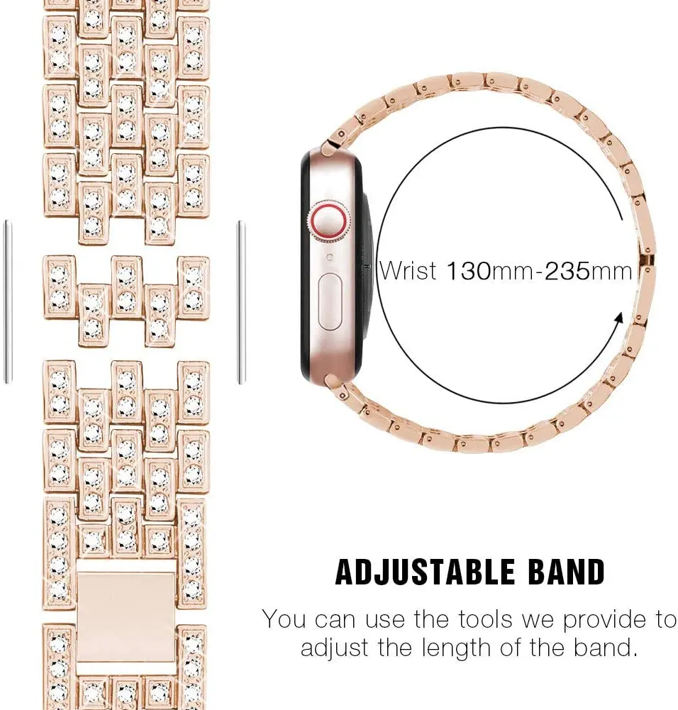  ġ  ݼ Ʈ,  ̾Ƹ η ƿ ũ , ̿ġ 8, 7, 6, SE, 5, 3 ׼, 41mm, 45mm, 40mm, 44mm