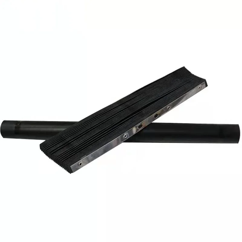 For Bridgeport Mill Part CNC Milling Machine Accordion Type Way Rubber Cover Set Front + Back 500mm X 650mm + 400mm X 600mm milling machine tools milling machine cover