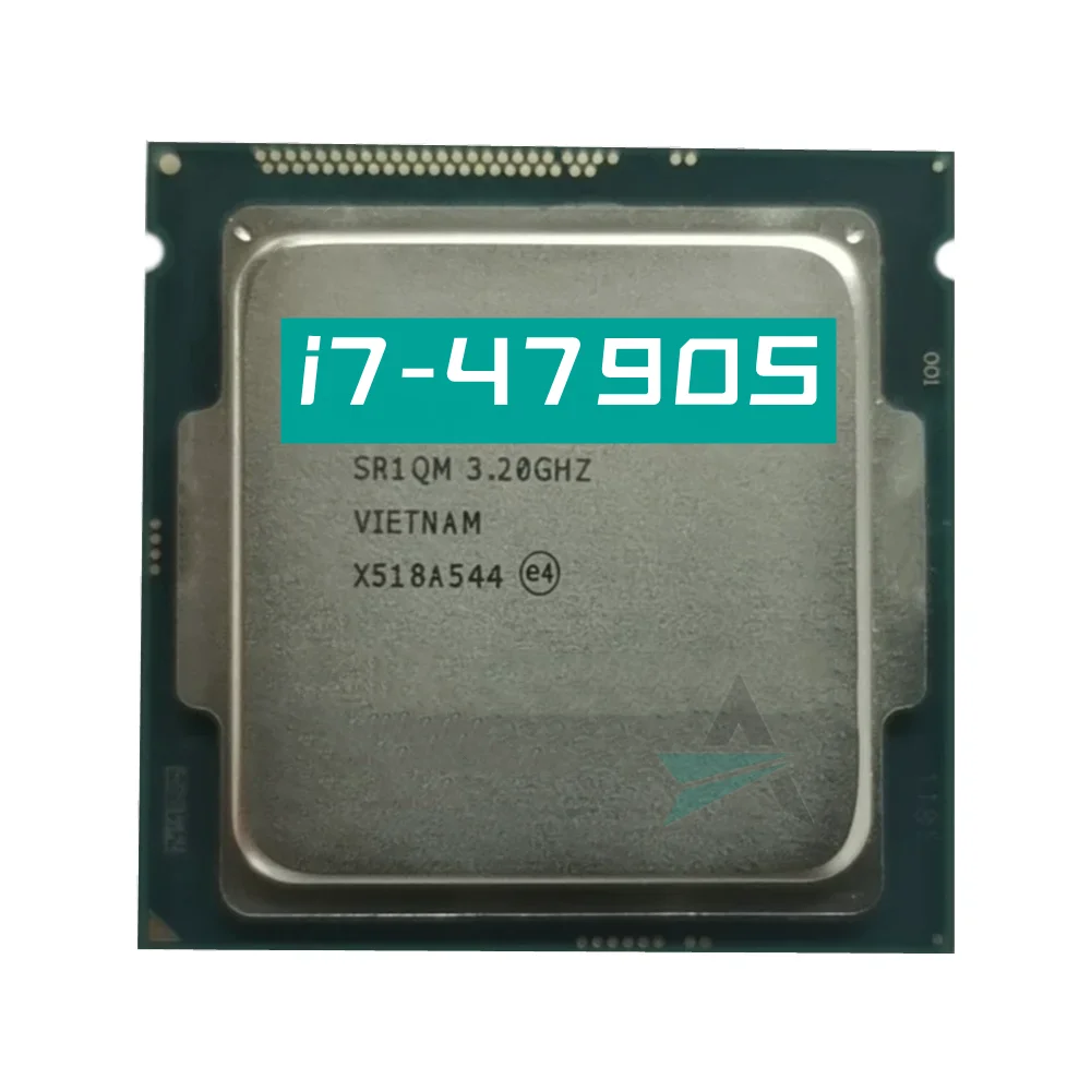 Processador I74790s i7 4790s 3.2 Ghz Quad-core Oito Fios 8m 65w Lga 1150 em Estoque