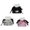 Versatile Drawstring Tissue Dispenser Portable Paper Container Household Tissue Box Office Desk Paper Holder 1