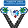 Toothbrush Head Compatible with OB Electric Toothbrush,8~16 Packs Replacement Toothbrush Heads 6