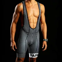 Love The Pain Men Cycling Shorts Bicycle Shorts Gel Pad Road Mtb Knickers Bike Wear Hombre Lycra Bib Pants Ropa Ciclismo Shorts 1