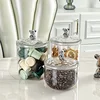 1 household coffee bean storage jar, tea storage jar, sealed jar, capsule coffee storage jar, candy biscuit storage box, storage 1