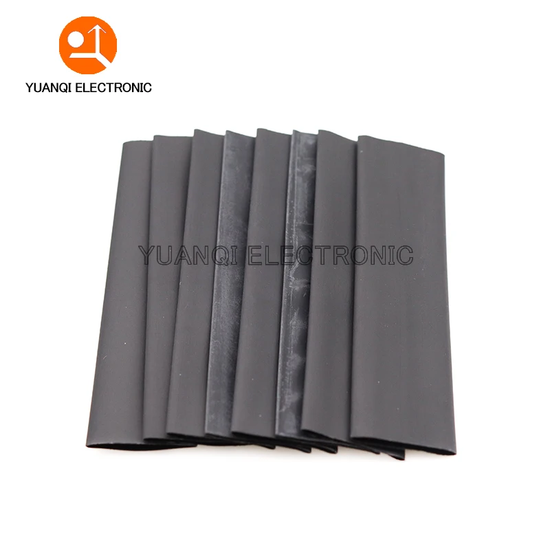 127pcs Heat Shrink Tube Wires Shrinking Wrap Tubing Wire Connect Cover Protection Cable Electric Cable Waterproof Shrinkable 2:1 heat shrink tubing