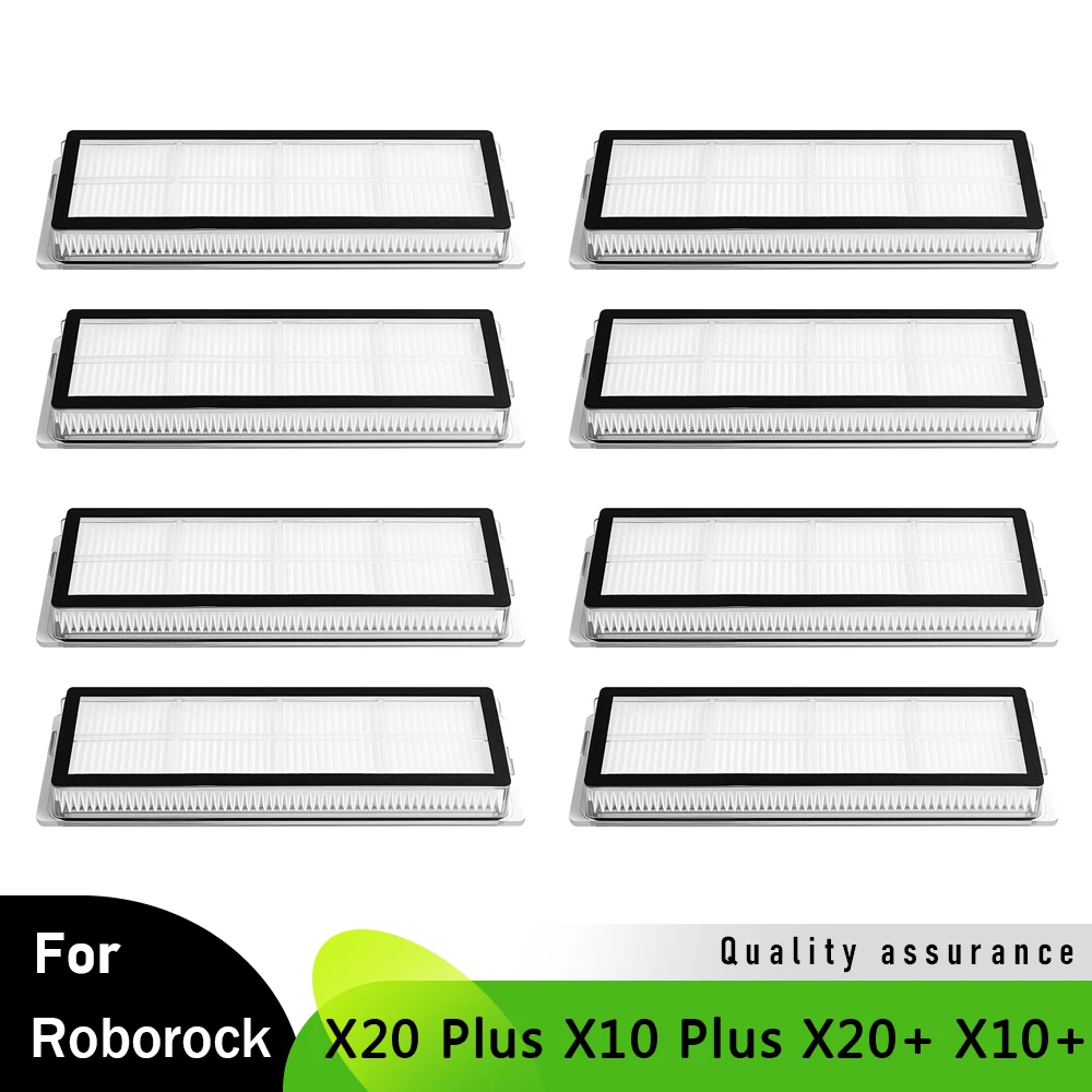 Xiaomi X20 Plus X10 Plus Robot Vacuum Washable Dust Filter