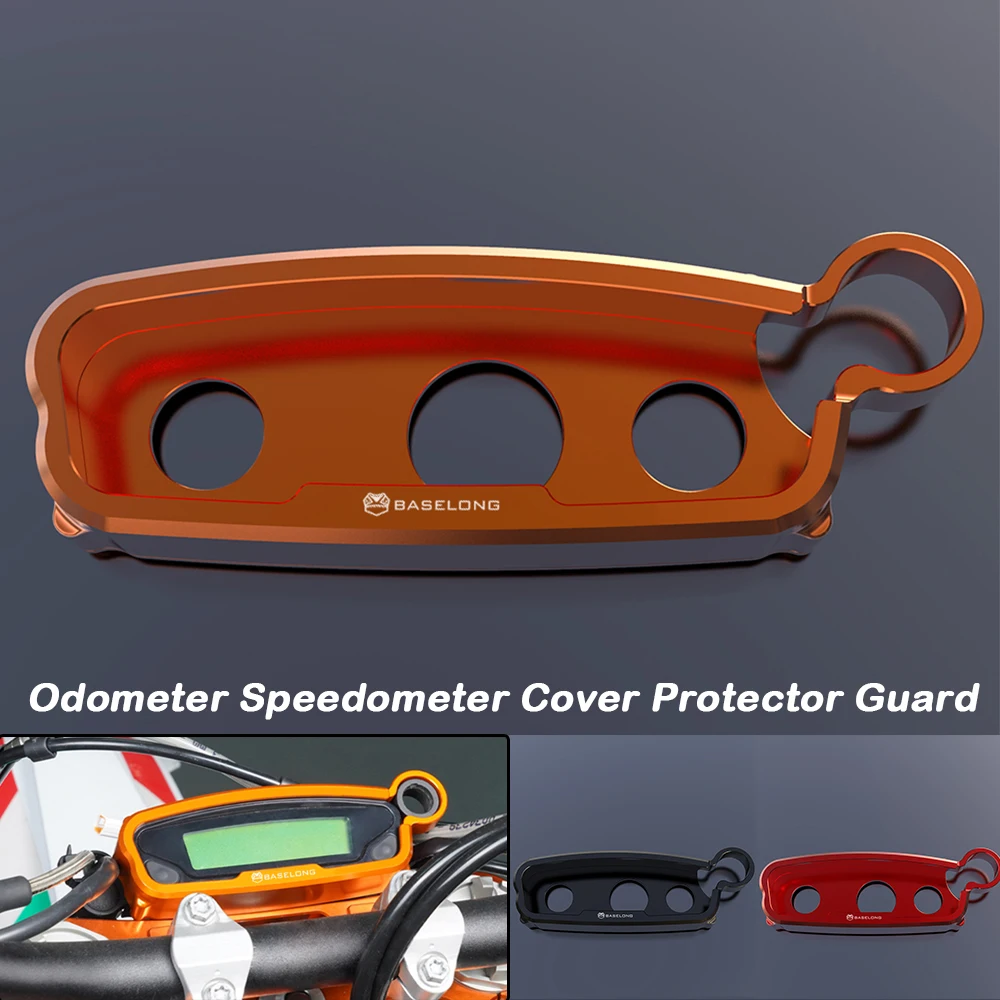 

Dirt Bike Odometer Speedometer Cover For KTM FREERIDE E-XC 250R 350 2015-2017 for Husqvarna TE/FE 250-501 GasGas EC/ECF 250-350