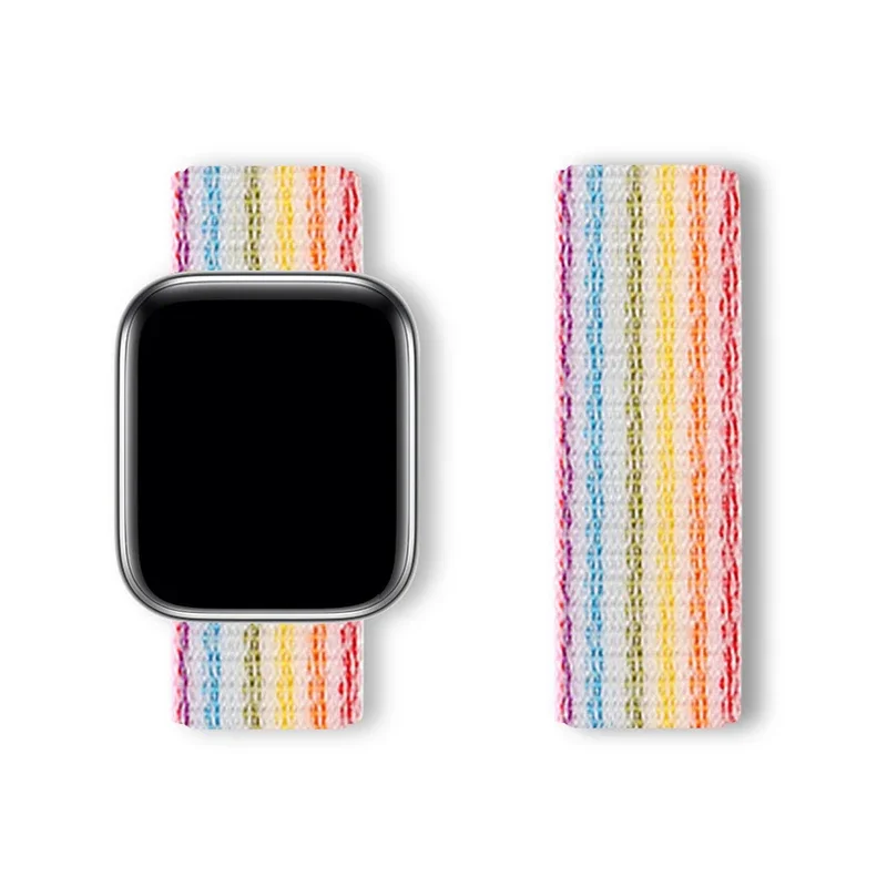 Versatile Sport Loop Watch Strap - Premium Adjustable Bracelet