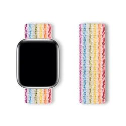 Versatile Sport Loop Watch Strap - Premium Adjustable Bracelet for 42 44 45 46 49mm (7color)
