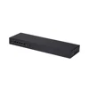 Qotom Mini PC Q10821G5-1U Computer Celeron J6412 Quad Core with 5x 2.5 Gigabit LAN Support 5G 2