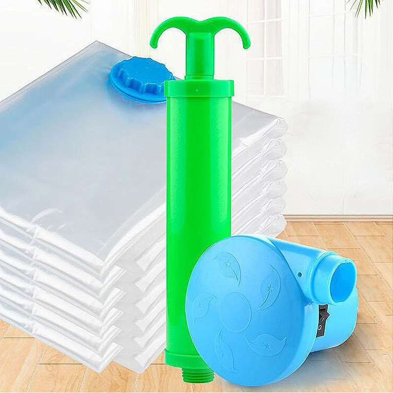 Vacuum Bags Clothes Compressed Storage Bag Compression Storage Bags