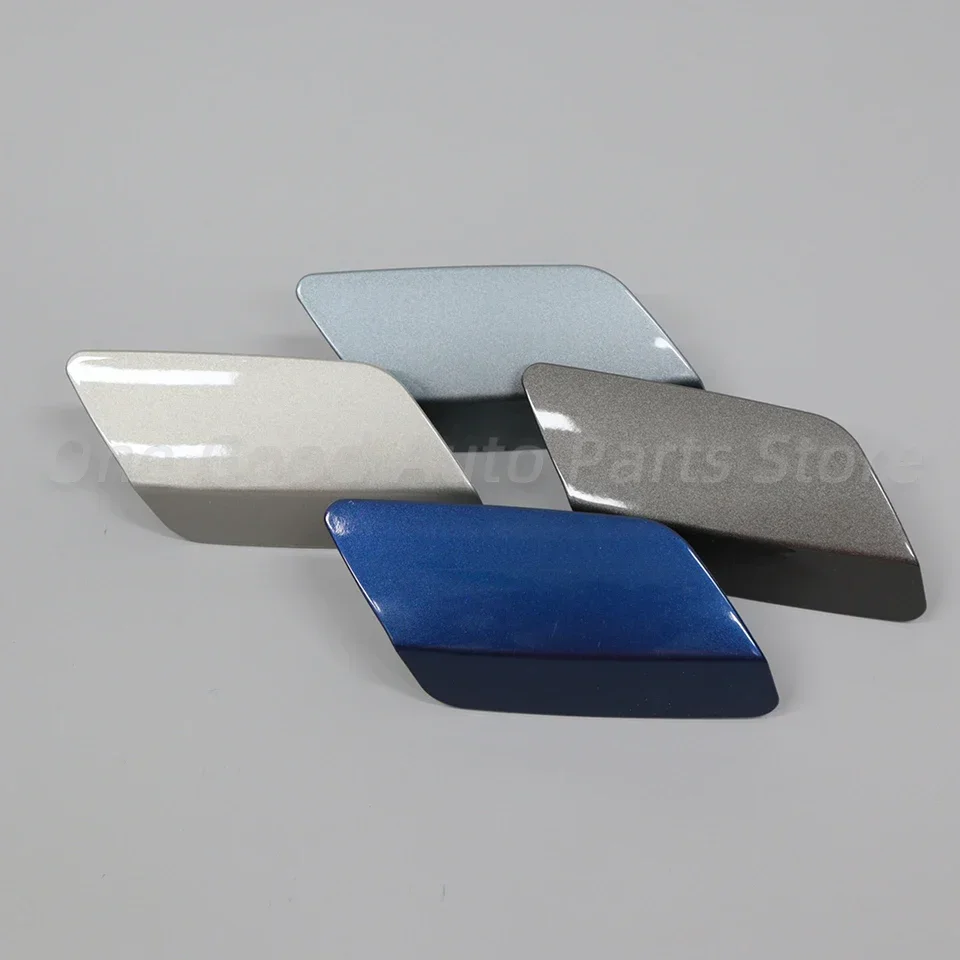 Front Headlight Headlamp Washer Nozzle Cover Cap For BMW 3 Series Coupe E92 E93 LCI M SPORT 2006-2013 61677253393 61677171659 car headlight washer nozzle cover