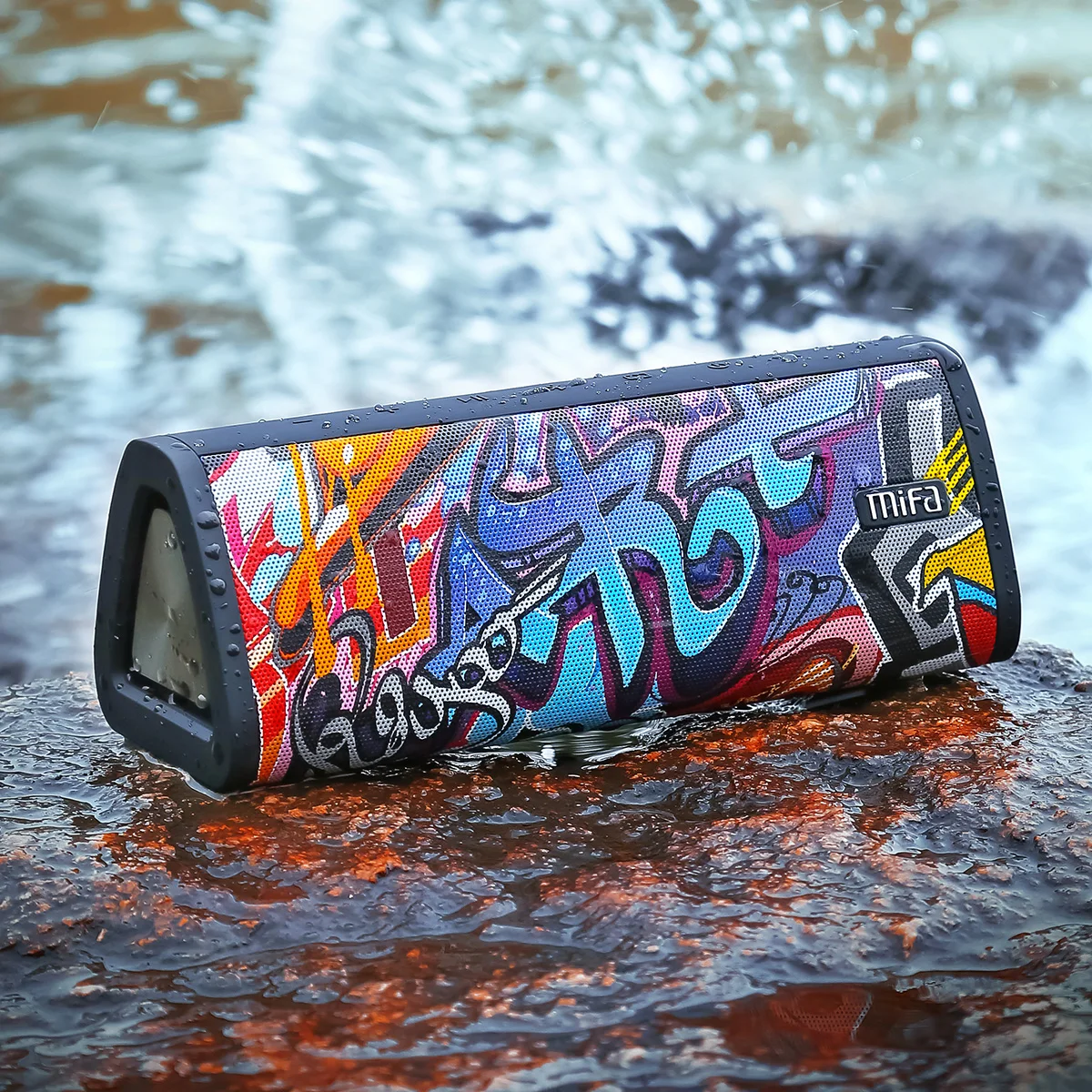 Mifa Portable Mifa Sound Stereo Mifa Waterproof Speaker Mifa