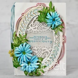 Dreamy Exquisite Pattern Series Cutting Dies Diy Molds Scrapbooking Paper Making Cuts Crafts Template Handmade Card