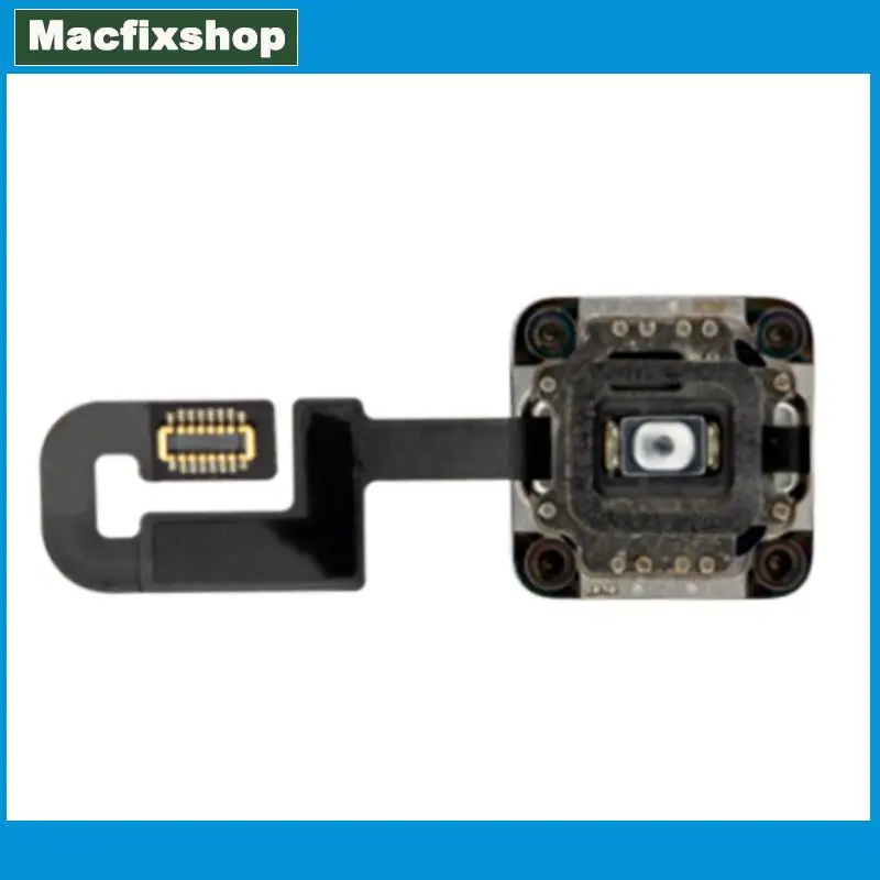 Testado Original A2251 Toque id Botão de Energia para Macbook Pro Retina 13 A2251 Botão de Energia em Fora Emc 3348 Substituição - Imagem 3
