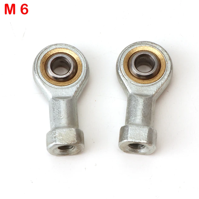 Stainless Steel M10 PHS10 Rod End Ball Joint Eyeball At Rs 400/piece In