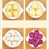 Electric egg cooker double layer egg cooker mini steamer egg cooker kitchen cooking breakfast machine new multi-function 220V - 6
