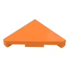 10Pcs MOC Parts 35787 Tile 45° Cut 2 x 2 Triangular Compatible Bricks 3