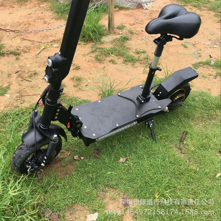 10寸滑板车
