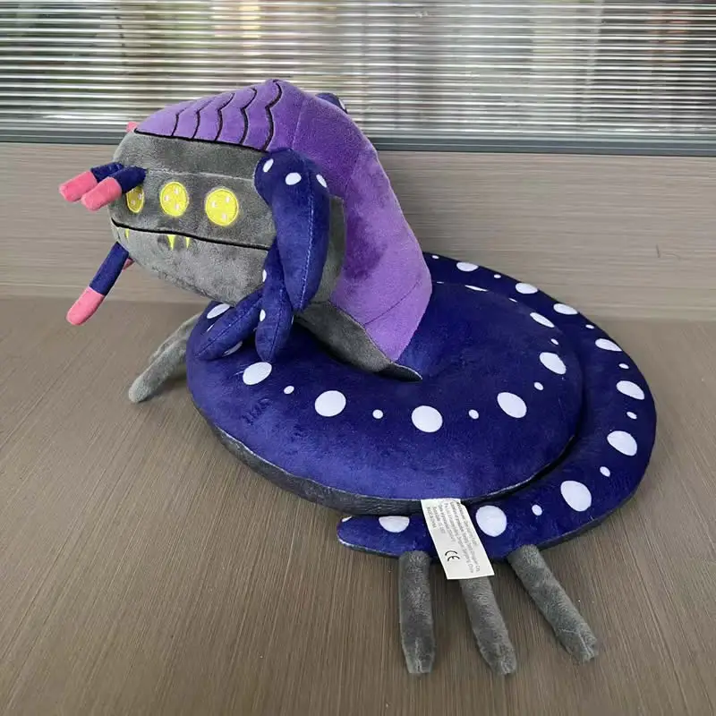 New Subnautica Game-related Plush Toy, cartoon and anime character