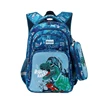 Boy Schoolbag Dinosaur Backpack Set with Lunch Box Pencil Case Girl School Bag for Kids Elementary Preschool Cartoon Schoolbag 3