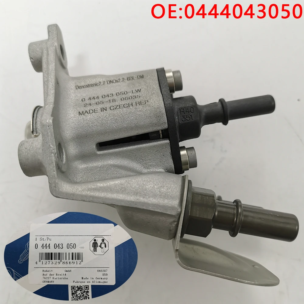 For NEW 2888173NX 0444043034 A030P707 0444043050 for DEF DOSER Diesel Exhaust Fluid Injector Voor Cummins ISX Engines