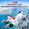 F16 Foam RC Airplane 2/3 Channels Remote Control Aircraft 2.4G Radio Control Stunt Glider RC Fighter Plane Toys for Children Boy 6