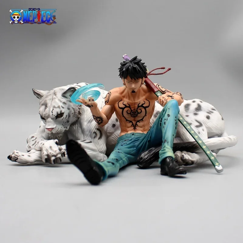 

Фигурки аниме One Piece, закон, снег, леопард, ока, шибукай, бпо, Трафальгар · закон, экшн-фигурки, статуэтка, настольные украшения, игрушки, подарки