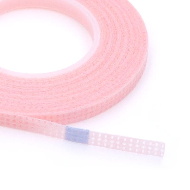4mm 속눈썹 연장 테이프 속눈썹 펌용 좁은 접착 테이프 속눈썹 리프팅 항알레르기 테이프 메이크업 도구 도매