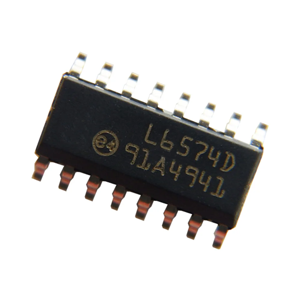 

5 Pcs L6574D L6574 SOP16 CFL/Trademark Law Ballast/dimming Driving preheat