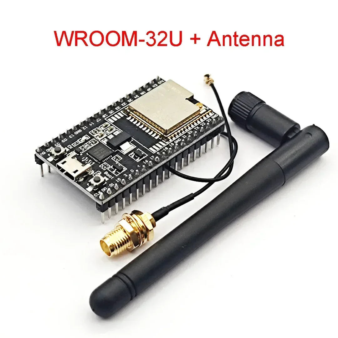 ตัวเลือกสินค้า บอร์ดพัฒนา IoT ไร้สาย พร้อมเสาอากาศ
