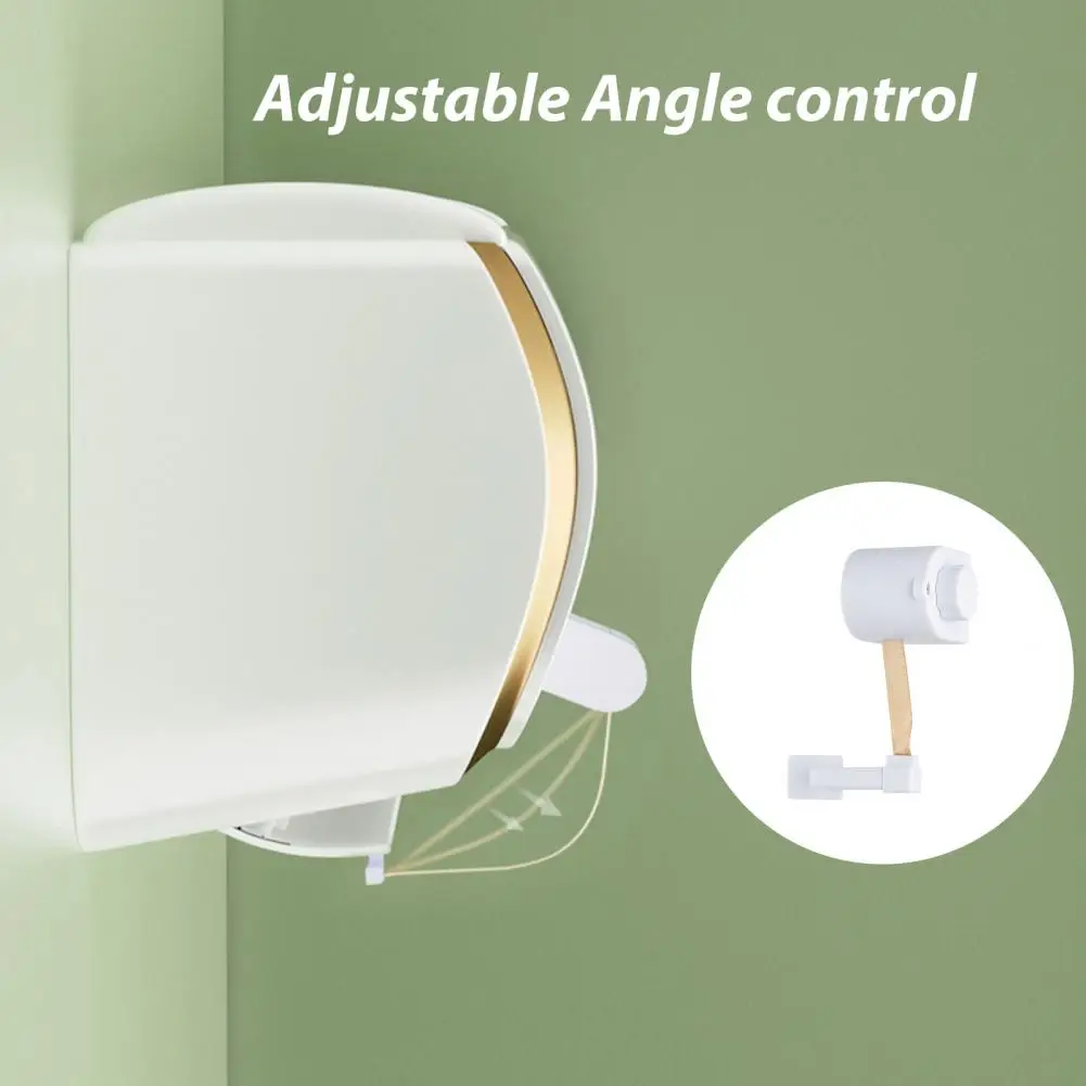 Air Conditioner Supplies Adjustable Air Conditioner Blade Controller for Anti-direct Blowing Easy Installation Angle Adjuster