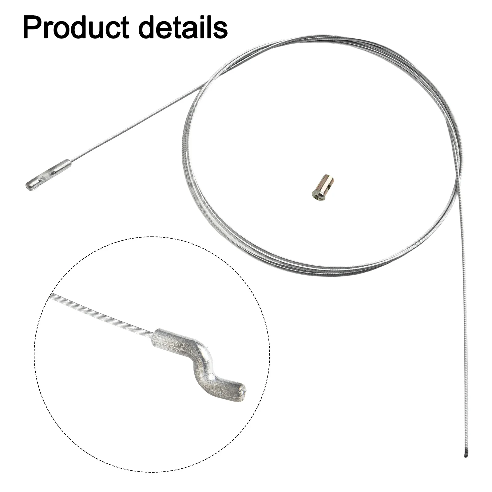 ThrottleCablewithSteelWireRopeZEndHookandSteelScrewNippleforLawnMowersandGardenMachinesRepair200cmLength-AliExpress1420