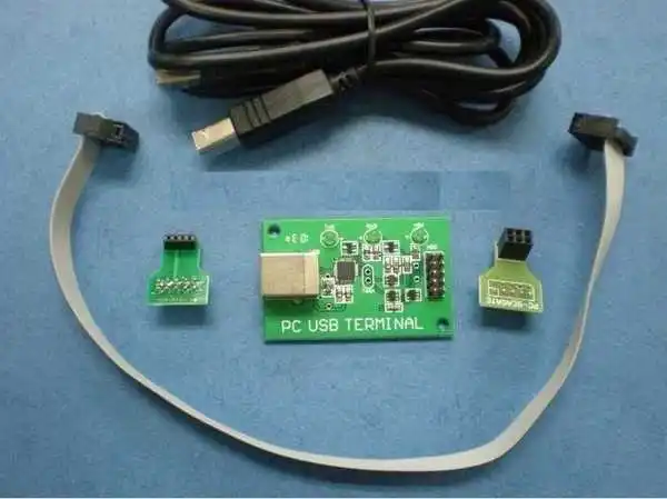 

Pci3000, командная строка Seagate, специальный ремонтный инструмент Com Line, инструмент для сброса и обслуживания жесткого диска, USB-командная головка