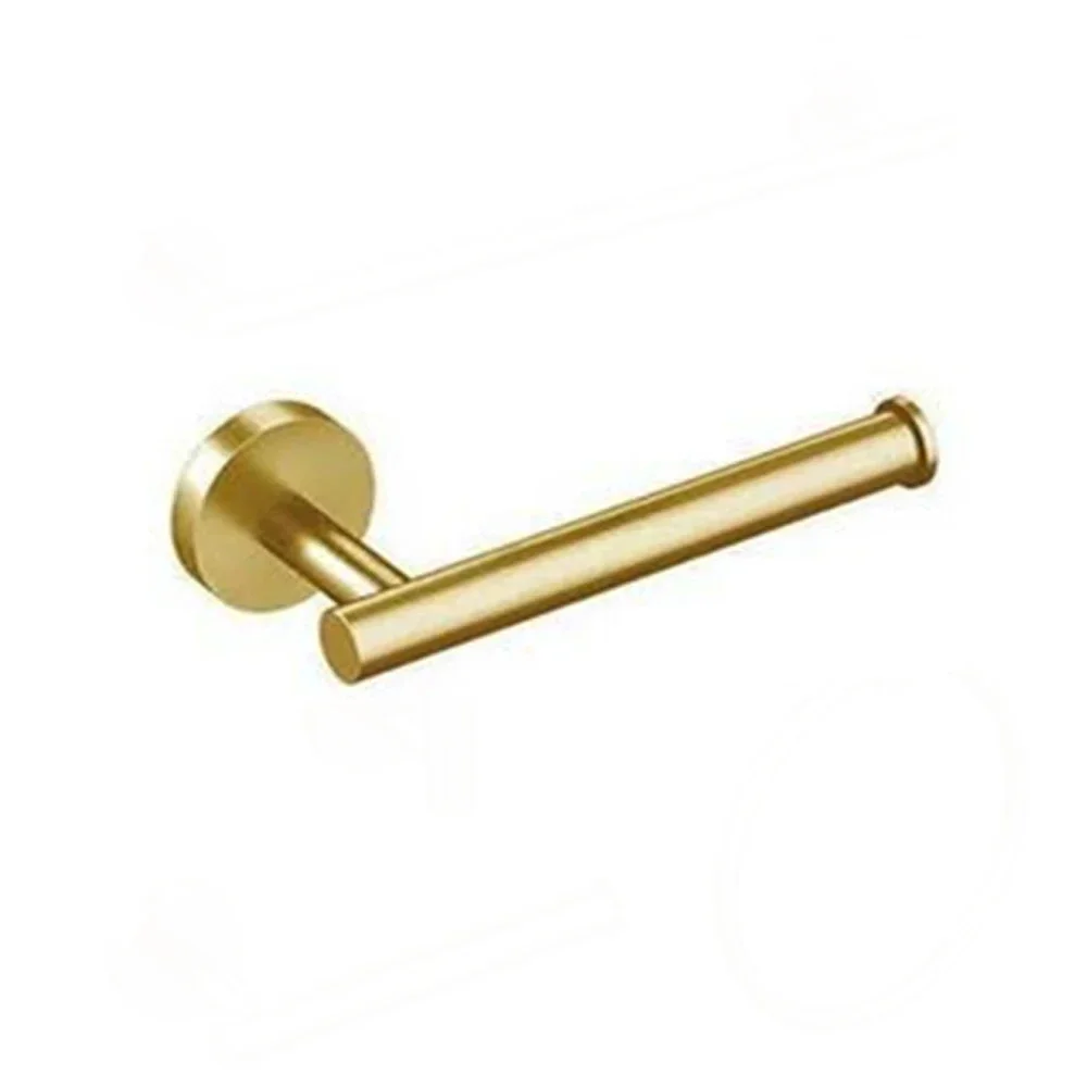 Gold Paper Holder Bathroom Hardware Set 304 Stainless Steel Towel Rack Toilet Liquid Soap Holder Towel Bar Toilet Accessories paper towel holder toilet paper rack toilet paper holder towel rack toilet roll holder paper towel rack tissue holder