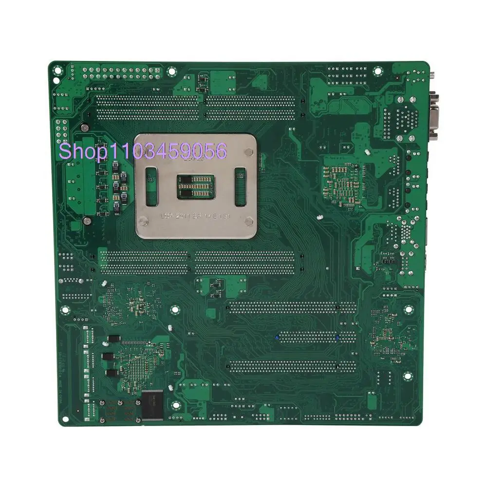 ASROCK LGA2011-3 C612 DDR4 UATX 지지대 E5-1600 2600 V3 용 서버 마더보드 EPC612D4U-2T8R