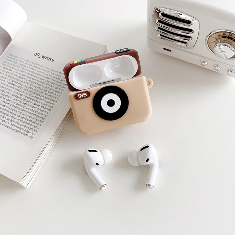 Рисунок 3 - Для Apple AirPods 1 2 3 Airpod Pro 3D