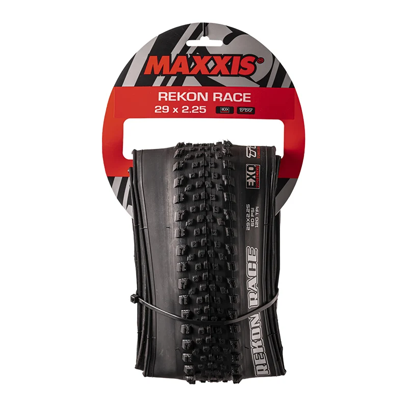 

MAXXIS Rekon Race 29 inch Mountain Tubeless Tire 29 Rim Mtb Bicycle Folding Tires 29x2.35 29x2.25