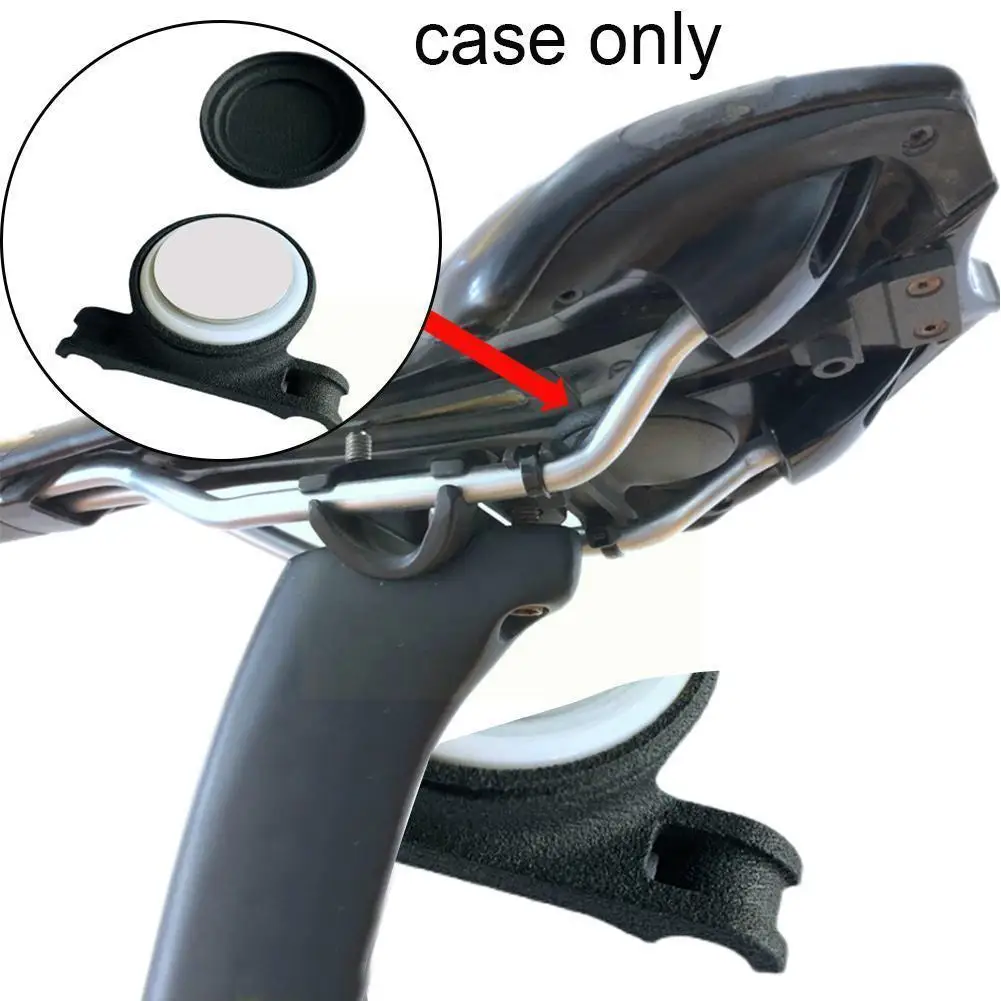 For Airtag Air Tag Bike Mount For Bicycle Bottle Cage Mount Bike Loss Prevention Stem Road Gps