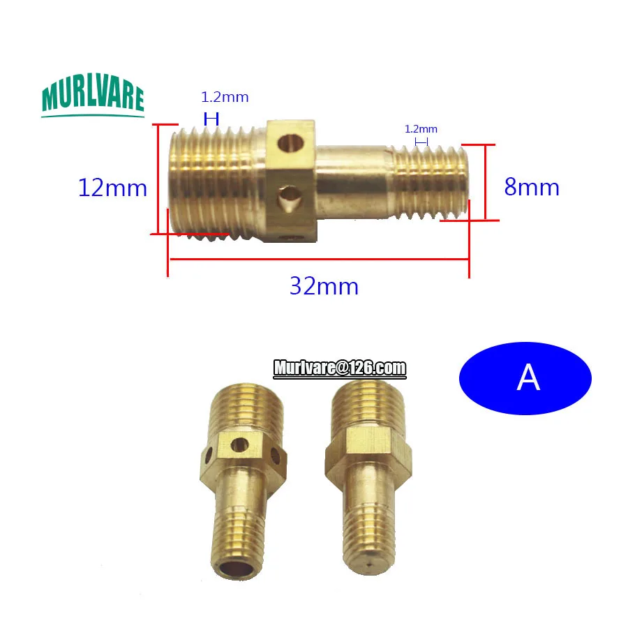 2pcs A